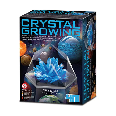 Crystal Imaginations/Blue/