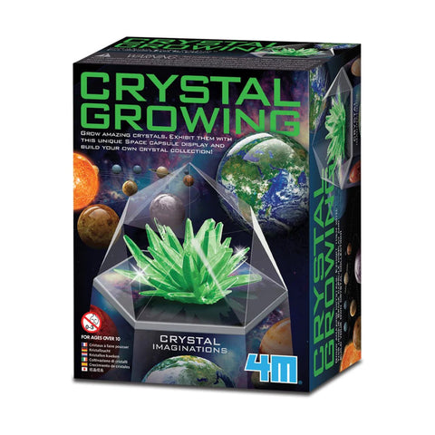 Crystal Imaginations/Green