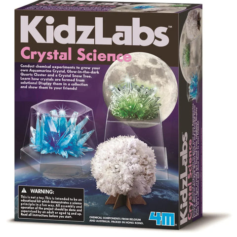 Crystal Science/EU
