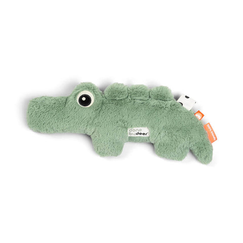 Cuddle Cute Croco Green