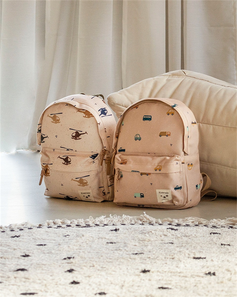 Backpack Kidzroom Helicopters