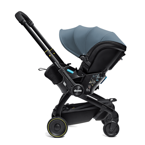 Doona X Pack & Go Basket Black