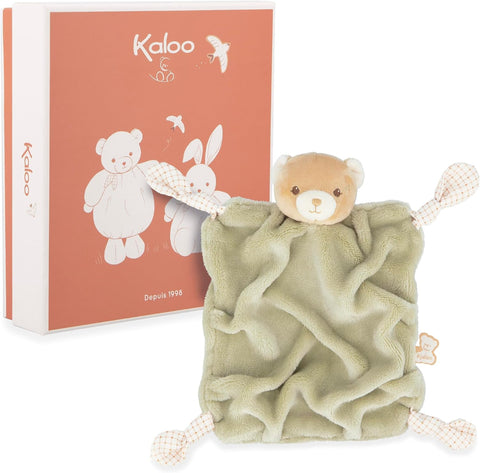 DOUDOU BEAR GREEN