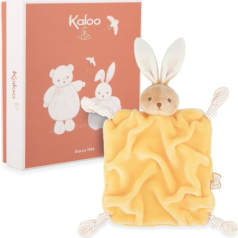 DOUDOU RABBIT YELLOW