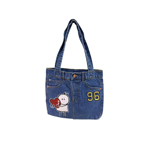 Denim Bags