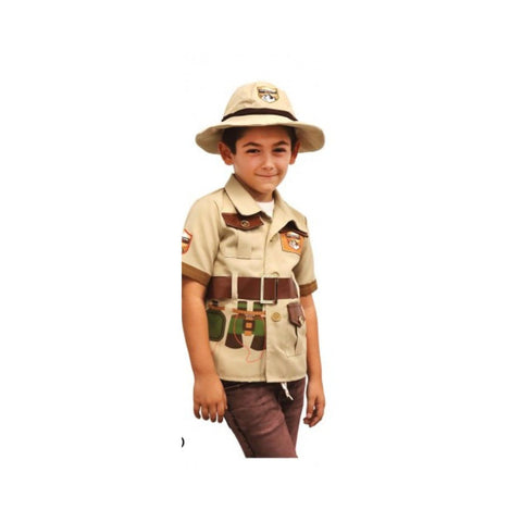 Explorer Uniform Costume