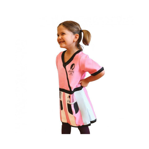 Deqube – Stylist Uniform Costume