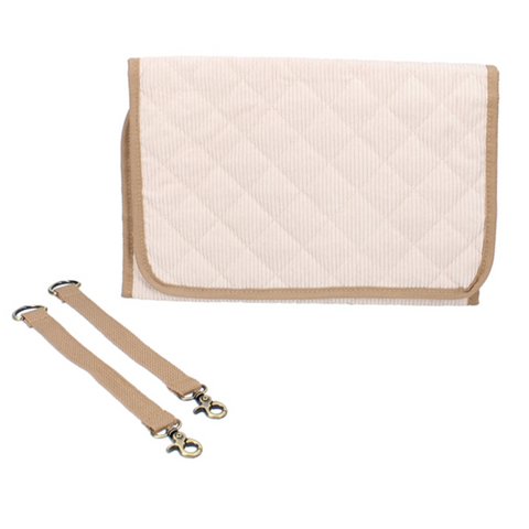 Diaper bag Care Milan, Beige_Toybox.ae