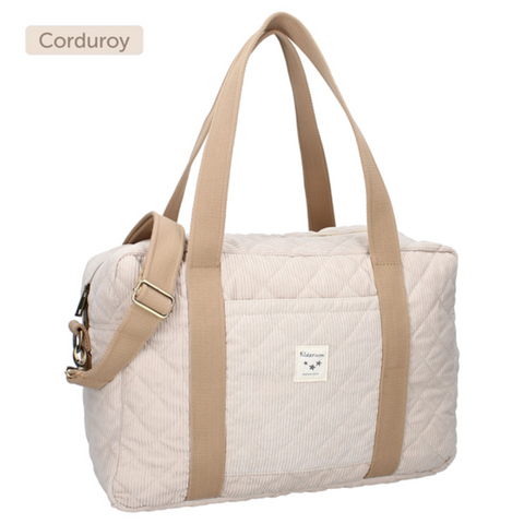 Diaper bag Care Milan, Beige_Toybox.ae
