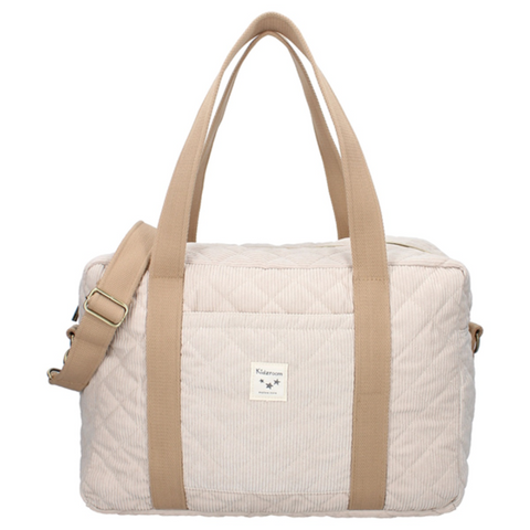 Diaper bag Care Milan, Beige_Toybox.ae