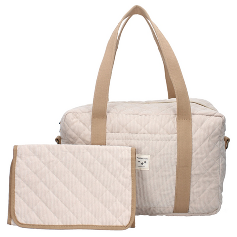Diaper bag Care Milan, Beige_Toybox.ae
