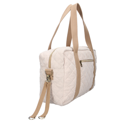 Diaper bag Care Milan, Beige_Toybox.ae