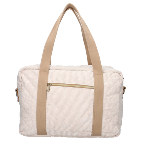 Diaper bag Care Milan, Beige_Toybox.ae