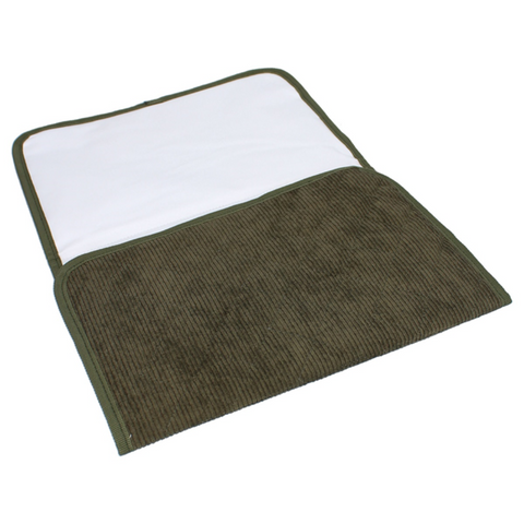 Diaper bag Care Milan, Green_Toybox.ae