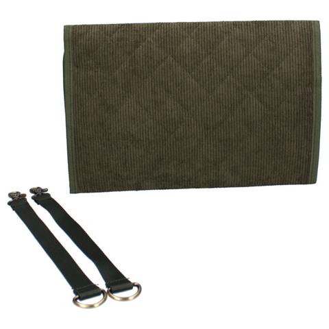 Diaper bag Care Milan, Green_Toybox.ae