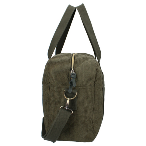 Diaper bag Care Milan, Green_Toybox.ae