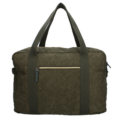 Diaper bag Care Milan, Green_Toybox.ae