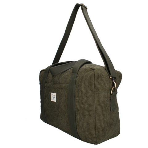 Diaper bag Care Milan, Green_Toybox.ae