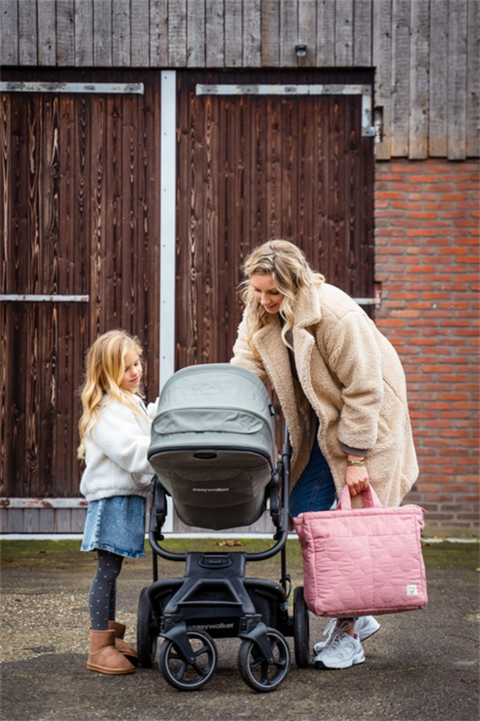 Diaper bag Care Sofia Loveable, Pink_Toybox.ae