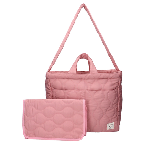 Diaper bag Care Sofia Loveable, Pink_Toybox.ae