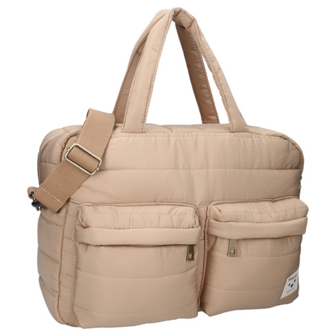 Diaper bag Care Vienna, Beige_Toybox.ae