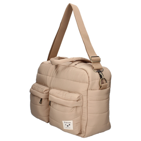 Diaper bag Care Vienna, Beige_Toybox.ae