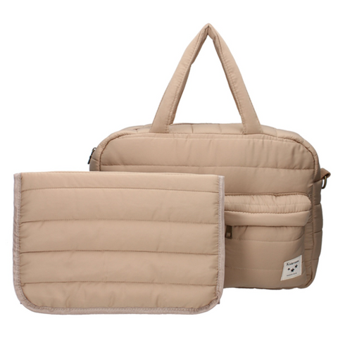 Diaper bag Care Vienna, Beige_Toybox.ae