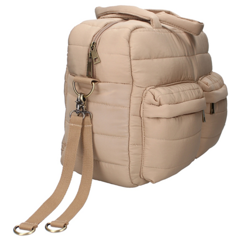 Diaper bag Care Vienna, Beige_Toybox.ae