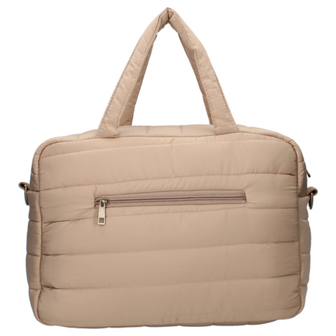 Diaper bag Care Vienna, Beige_Toybox.ae