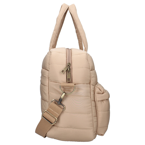 Diaper bag Care Vienna, Beige_Toybox.ae
