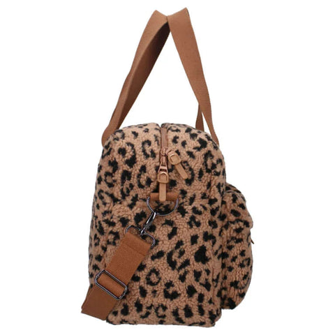 Diaper bag  Teddy, Brown_Toybox.ae