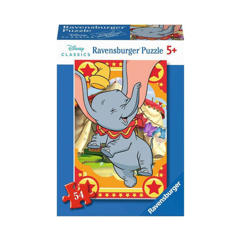 Disney Animals / Princess 54‑Piece Kids Jigsaw Puzzle – Age 5+