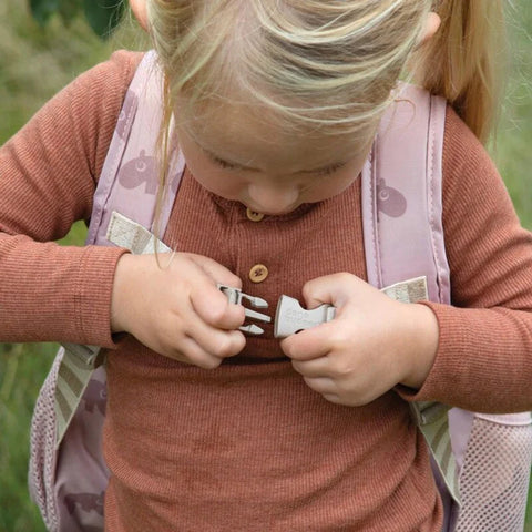 Done By Deer Kids Backpack Ozzo Powder