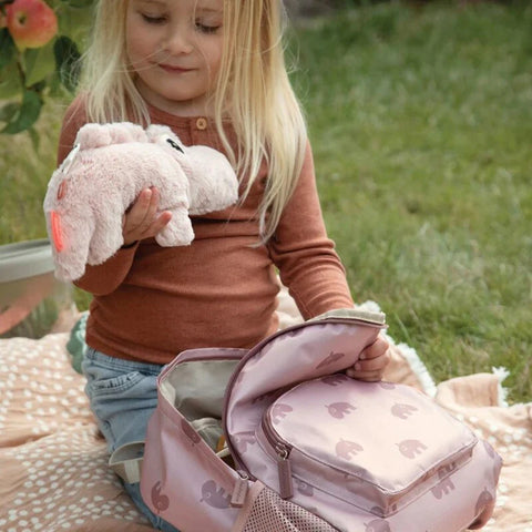 Done By Deer Kids Backpack Ozzo Powder