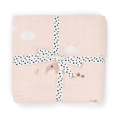 Done By Deer Swaddle Playground Powder