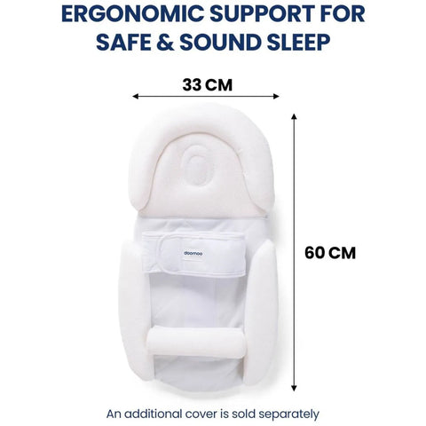 Doomoo Basics Supreme Sleep Plus White