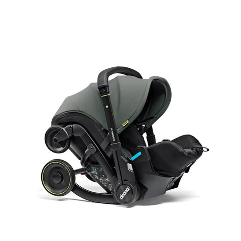 Doona X Infant Car Seat & Stroller - Forest Grey