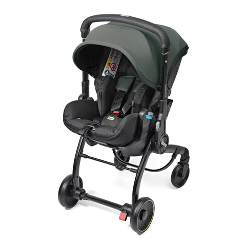Doona X Infant Car Seat & Stroller - Forest Grey