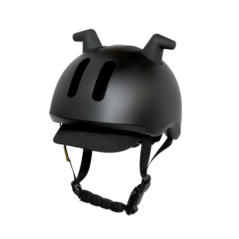 Doona - Liki Kids Bike Helmet - Black