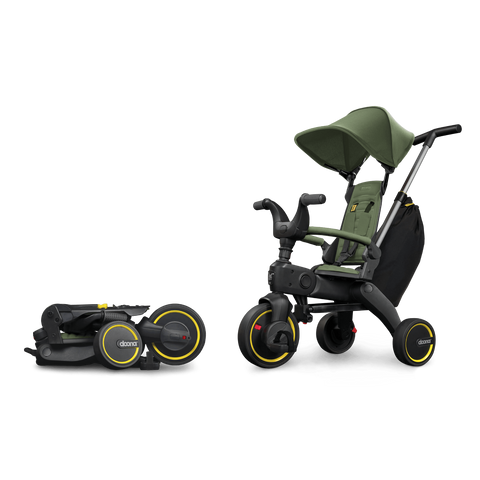 Doona - Liki Trike S3 - Desert Green