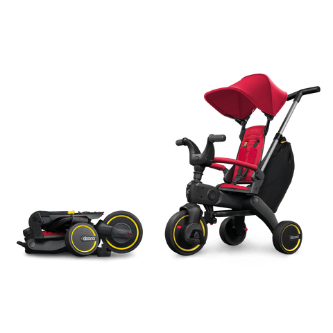 Doona - Liki Trike S3 - Flame Red