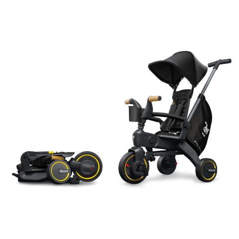 Doona - Liki Trike S5 - Nitro black