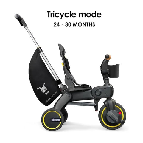 Doona Liki Trike S5 - Ocean Blue