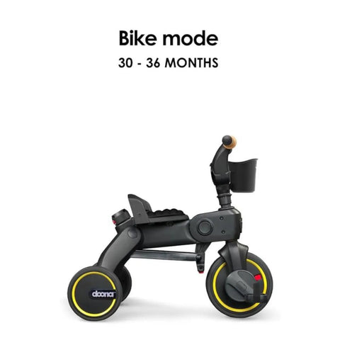 Doona Liki Trike S5 - Ocean Blue