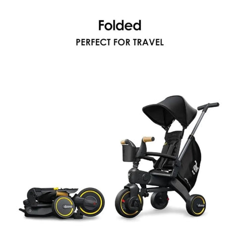 Doona Liki Trike S5 - Ocean Blue