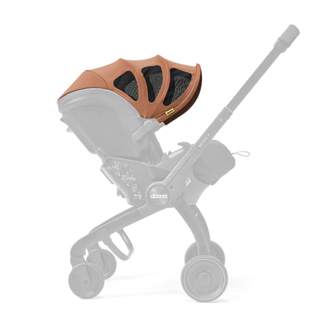 Doona - X Infant Car Seat Terracotta