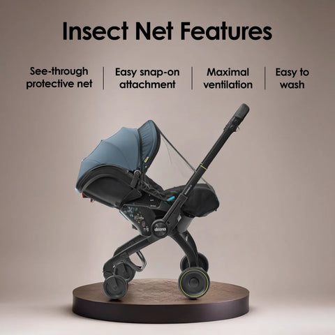 Doona - X Insect Net - Black