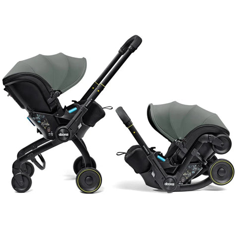 Doona X Infant Car Seat - Forest Grey