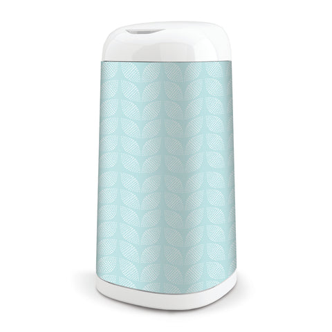 Angelcare Dress Up Fabric Sleeve Leaf Blue Bulk