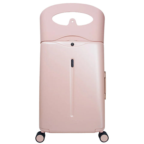 Carry-On Luggage  - Dusty Pink, 18 inch